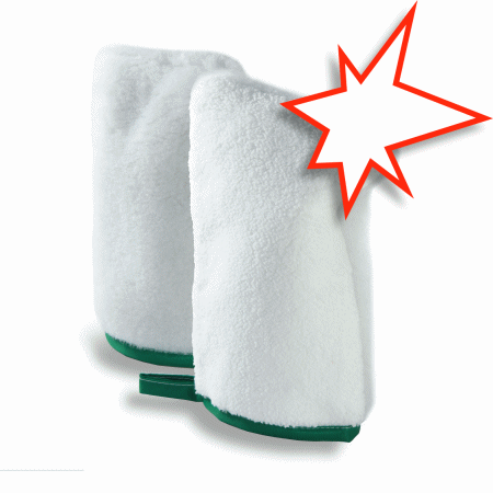 DUO Mikrofaser Handschuh - vielseitig einsetzbar