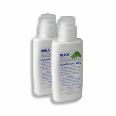 Gallseife fl�ssig, 2 x 250ml