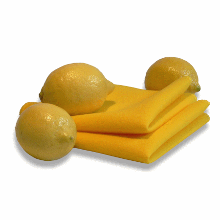 LEMON Mikrofaser Staubtuch, 2er Set