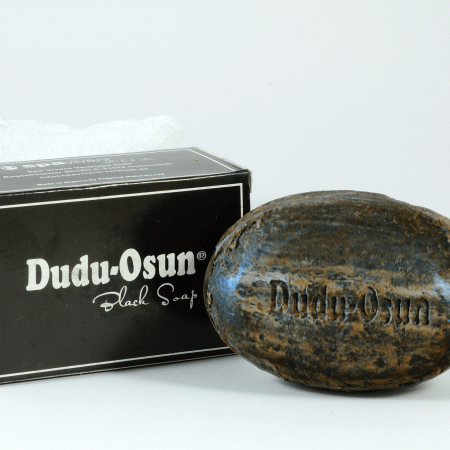 Dudu Osun - schwarze Seife 150g